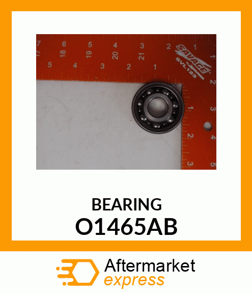 BEARING O1465AB