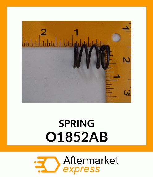 SPRING O1852AB