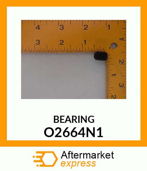 BEARING O2664N1