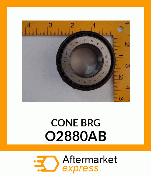 CONEBRG O2880AB