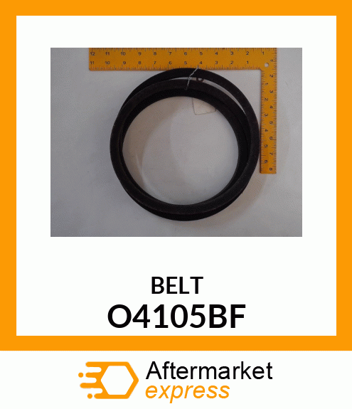 BELT O4105BF