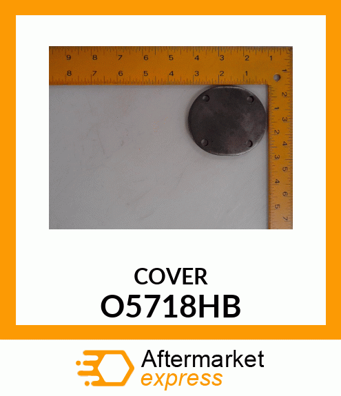 COVER O5718HB