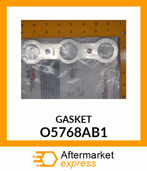 GASKET O5768AB1