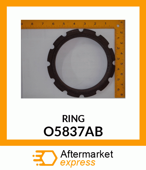 RING O5837AB