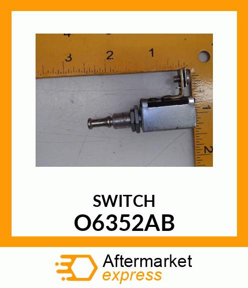 SWITCH O6352AB