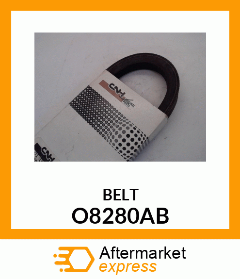 BELT O8280AB