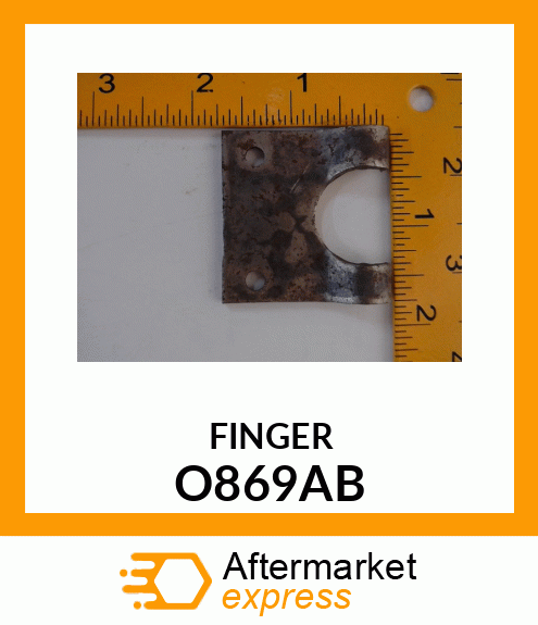 FINGER O869AB