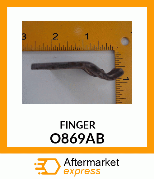 FINGER O869AB