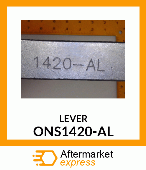 LEVER ONS1420-AL