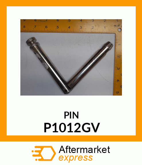 PIN P1012GV