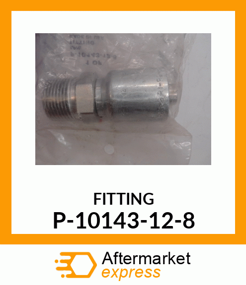 COUPLER P-10143-12-8