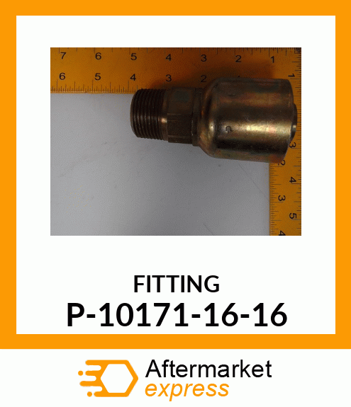 FITTING P-10171-16-16