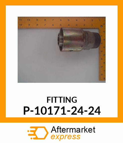 FITTING P-10171-24-24