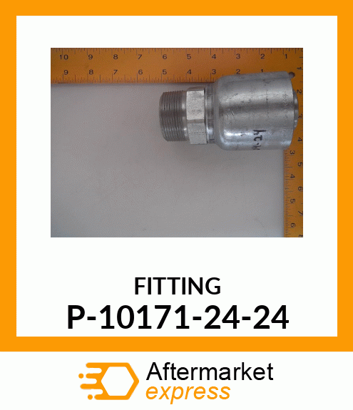 FITTING P-10171-24-24