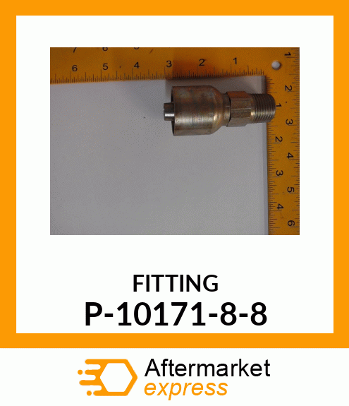 FITTING P-10171-8-8