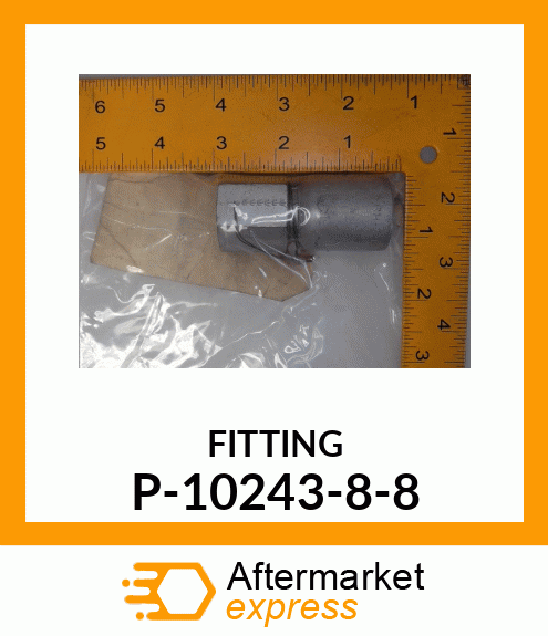 FITTING P-10243-8-8