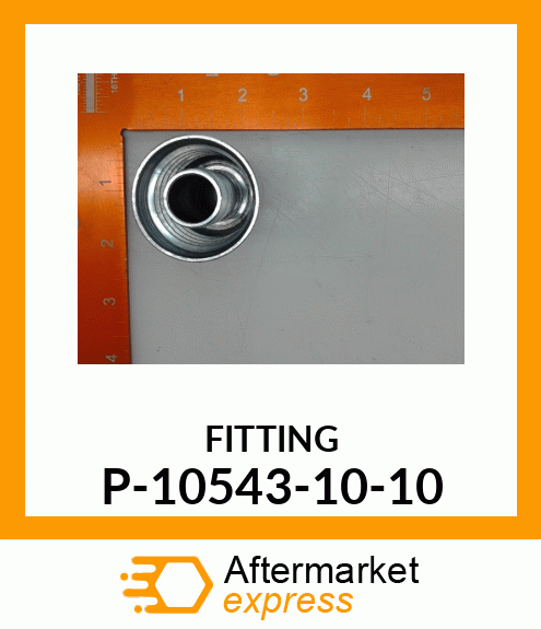 FITTING P-10543-10-10