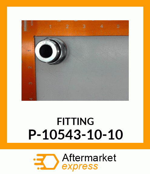 FITTING P-10543-10-10