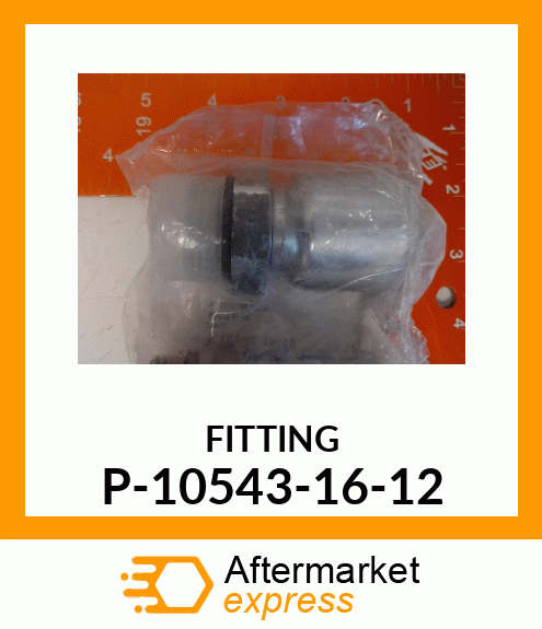 FITTING P-10543-16-12