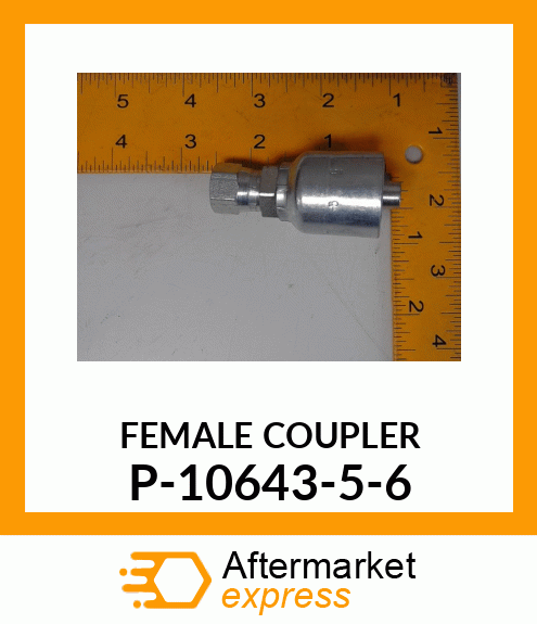 FEMALE_COUPLER_ P-10643-5-6