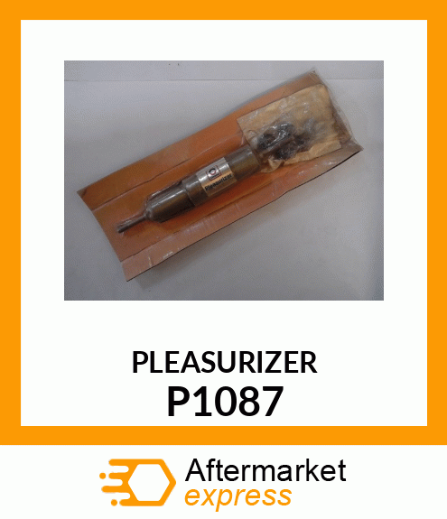 PLEASURIZER P1087