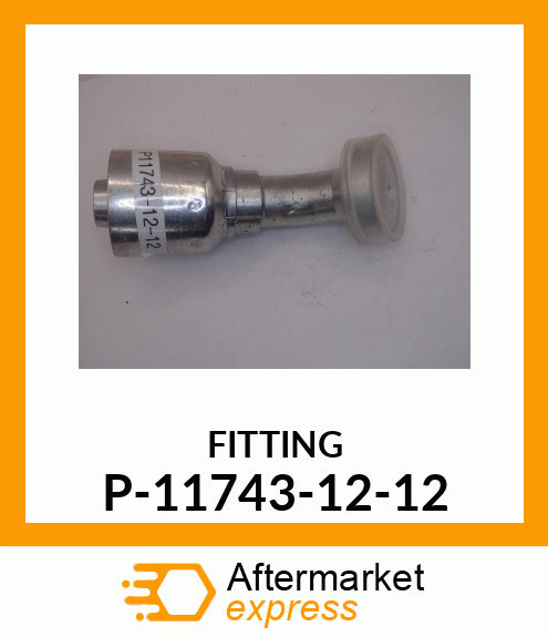 FITTING P-11743-12-12