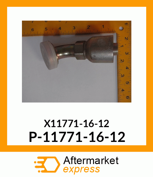 FITTING P-11771-16-12