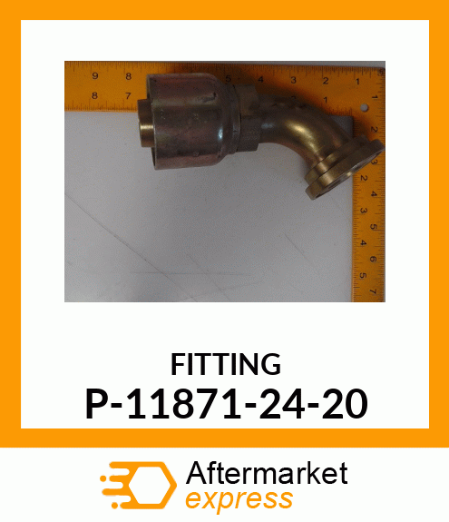 FITTING P-11871-24-20