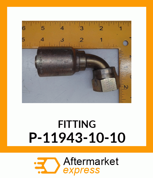 FITTING P-11943-10-10