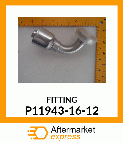 FITTING P11943-16-12