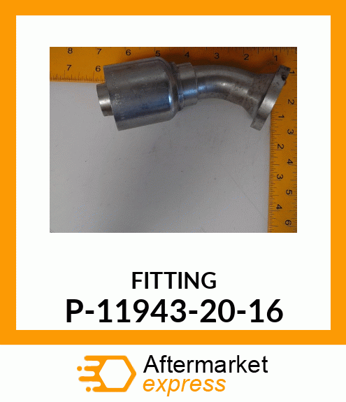 FITTING P-11943-20-16