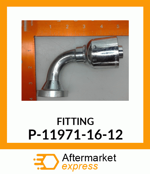 FITTING P-11971-16-12