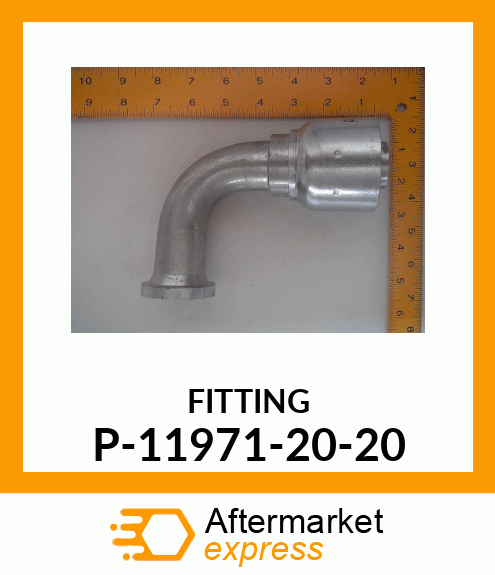 FITTING P-11971-20-20