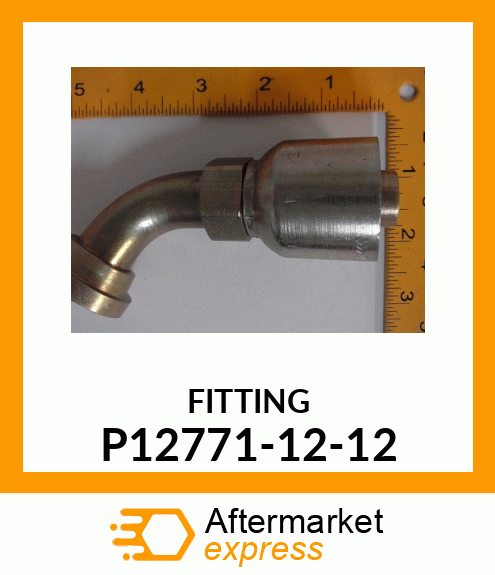 FITTING P12771-12-12