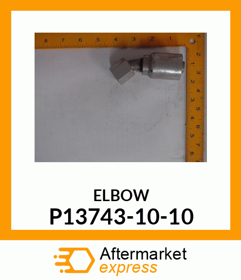 ELBOW P13743-10-10