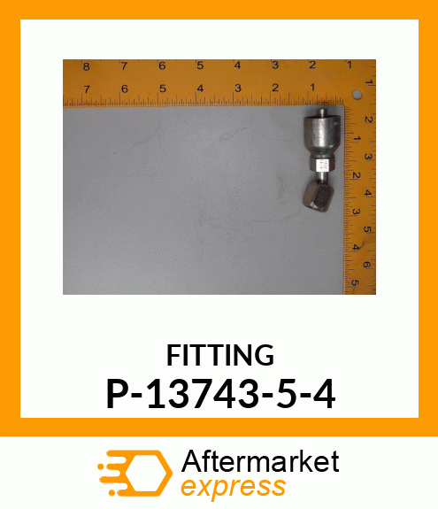 FITTING P-13743-5-4