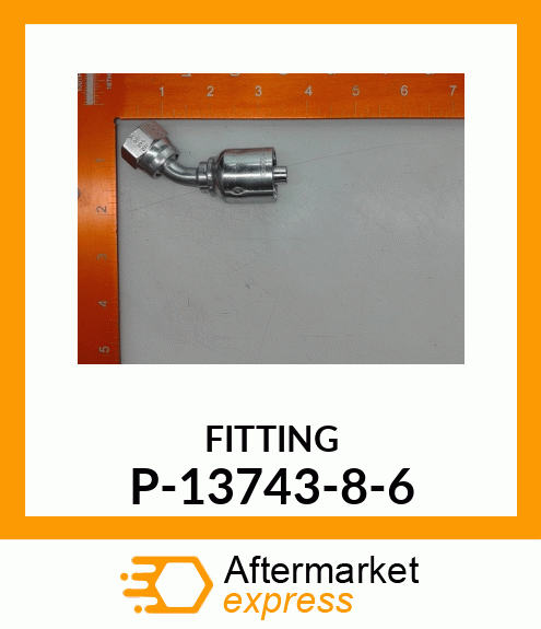 FITTING P-13743-8-6