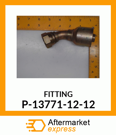 FITTING P-13771-12-12