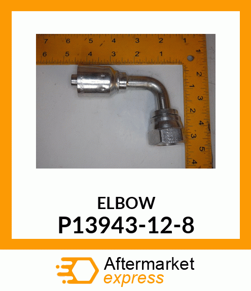 ELBOW P13943-12-8