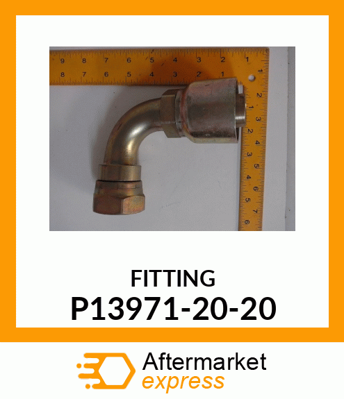 FITTING P13971-20-20