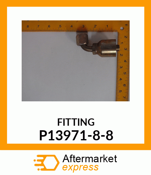 FITTING P13971-8-8