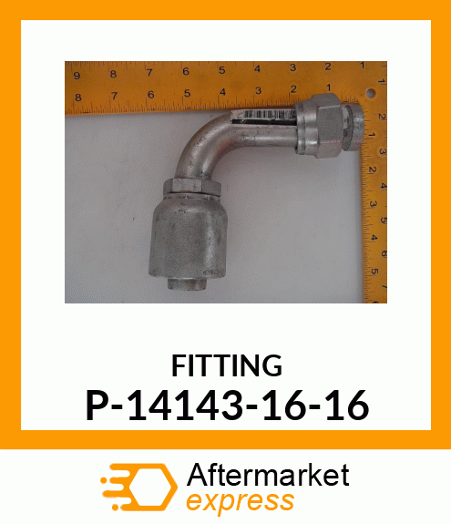 FITTING P-14143-16-16