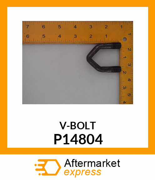 V-BOLT P14804