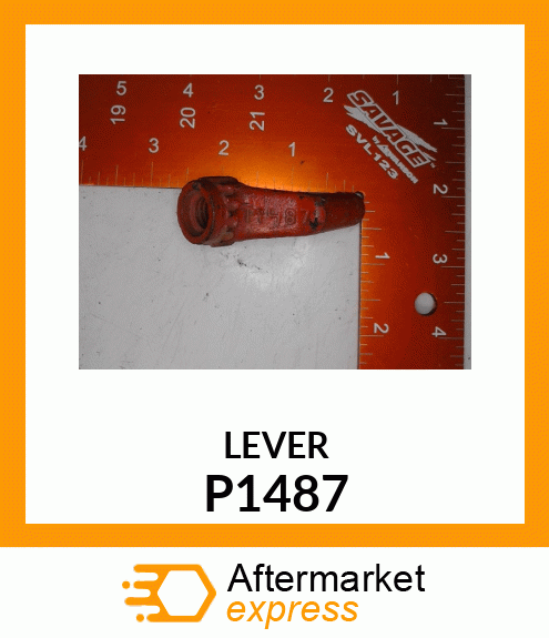 LEVER P1487