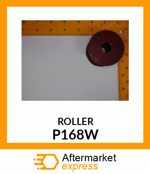 ROLLER P168W