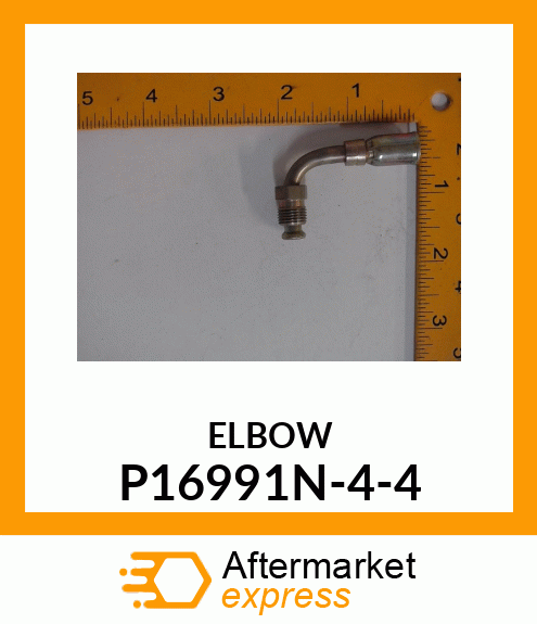 ELBOW P16991N-4-4