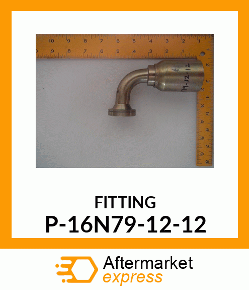 FITTING P-16N79-12-12