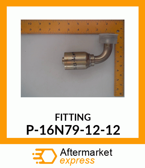 FITTING P-16N79-12-12