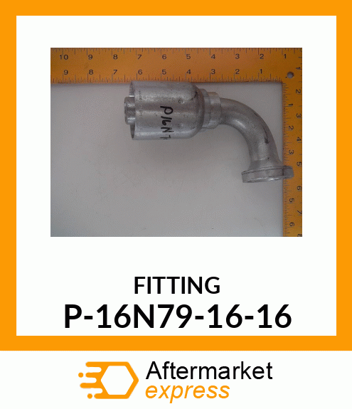 FITTING P-16N79-16-16