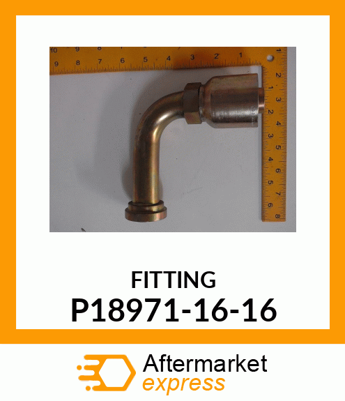 FITTING P18971-16-16